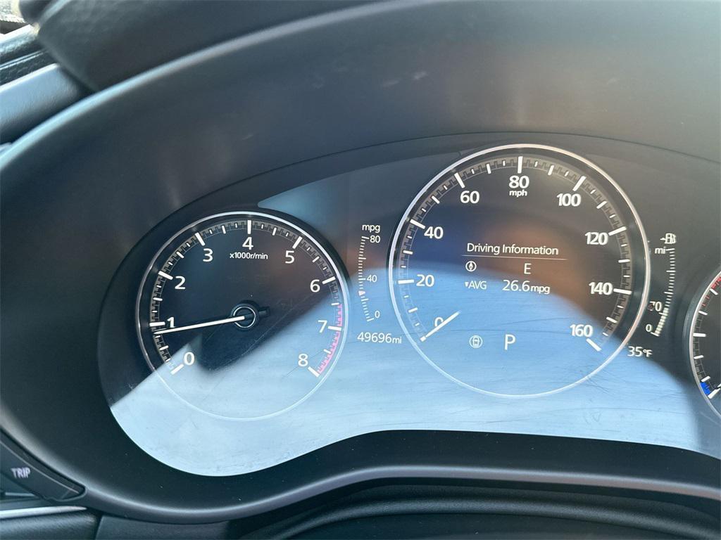 used 2021 Mazda Mazda3 car, priced at $18,811