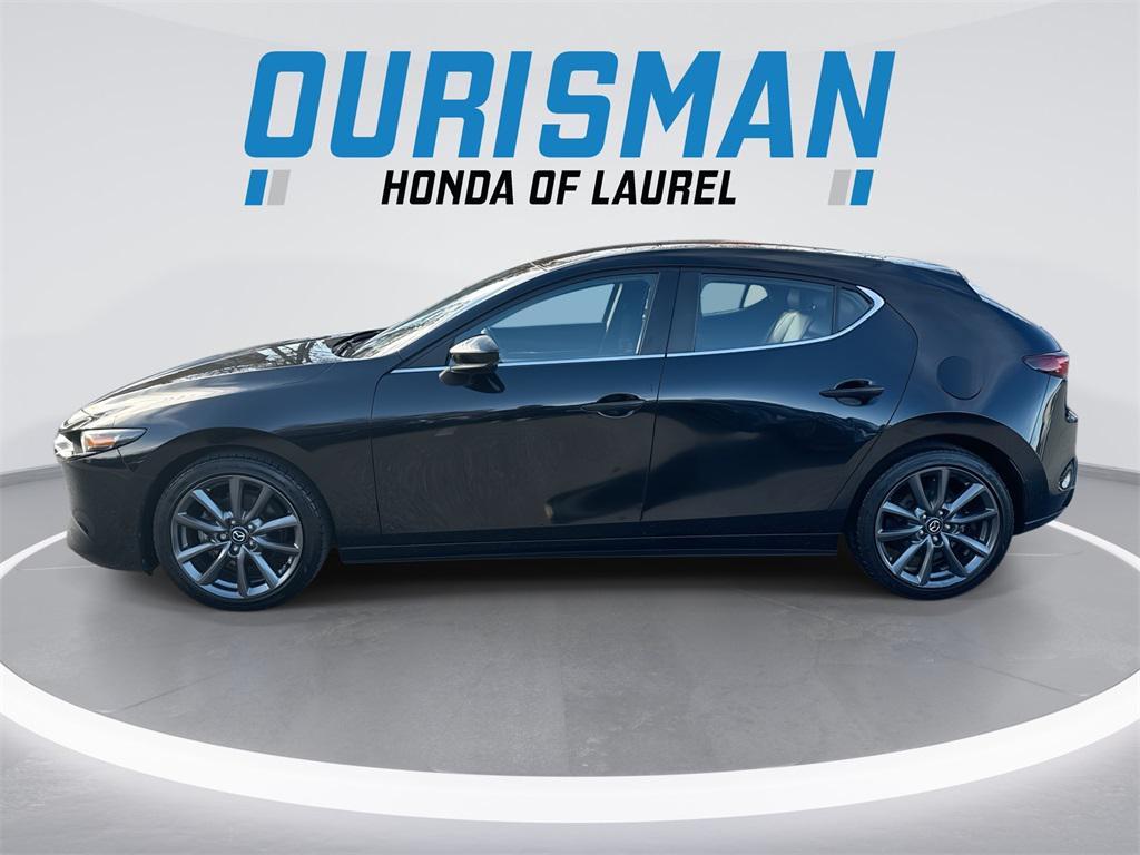 used 2021 Mazda Mazda3 car, priced at $18,811