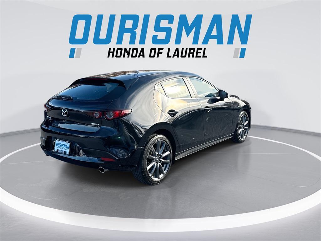 used 2021 Mazda Mazda3 car, priced at $18,811