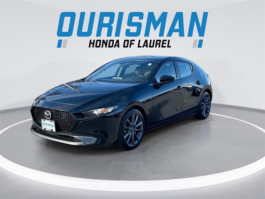 used 2021 Mazda Mazda3 car, priced at $18,811