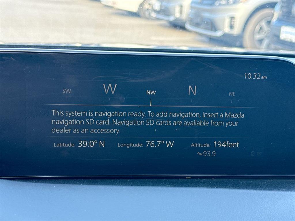 used 2021 Mazda Mazda3 car, priced at $18,811