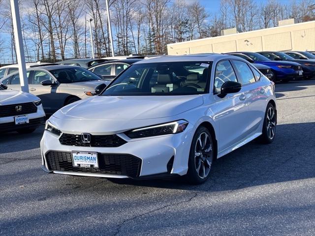 new 2025 Honda Civic Hybrid car, priced at $32,950