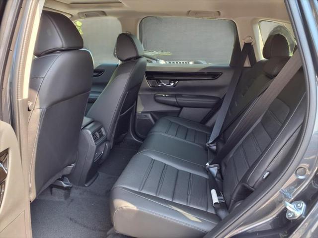 new 2026 Honda CR-V car, priced at $37,370