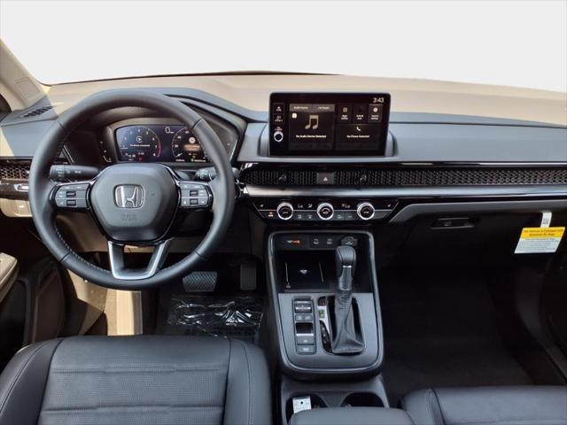 new 2026 Honda CR-V car, priced at $37,370