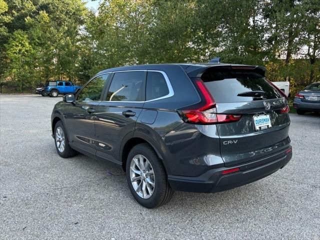 new 2025 Honda CR-V car, priced at $35,967