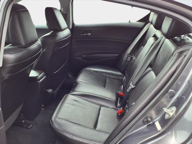 used 2018 Acura ILX car, priced at $16,000