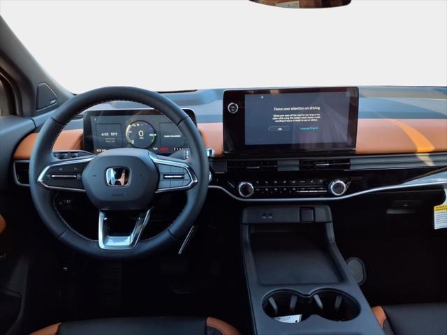 new 2025 Honda Prologue car, priced at $56,279