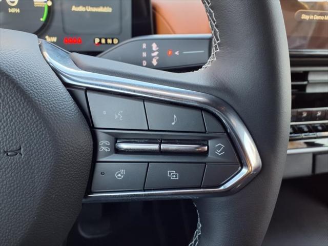 new 2025 Honda Prologue car, priced at $56,279