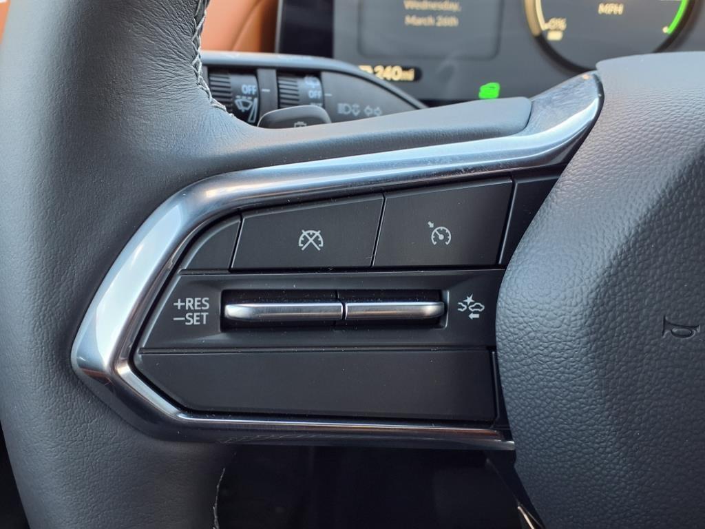 new 2025 Honda Prologue car, priced at $55,984