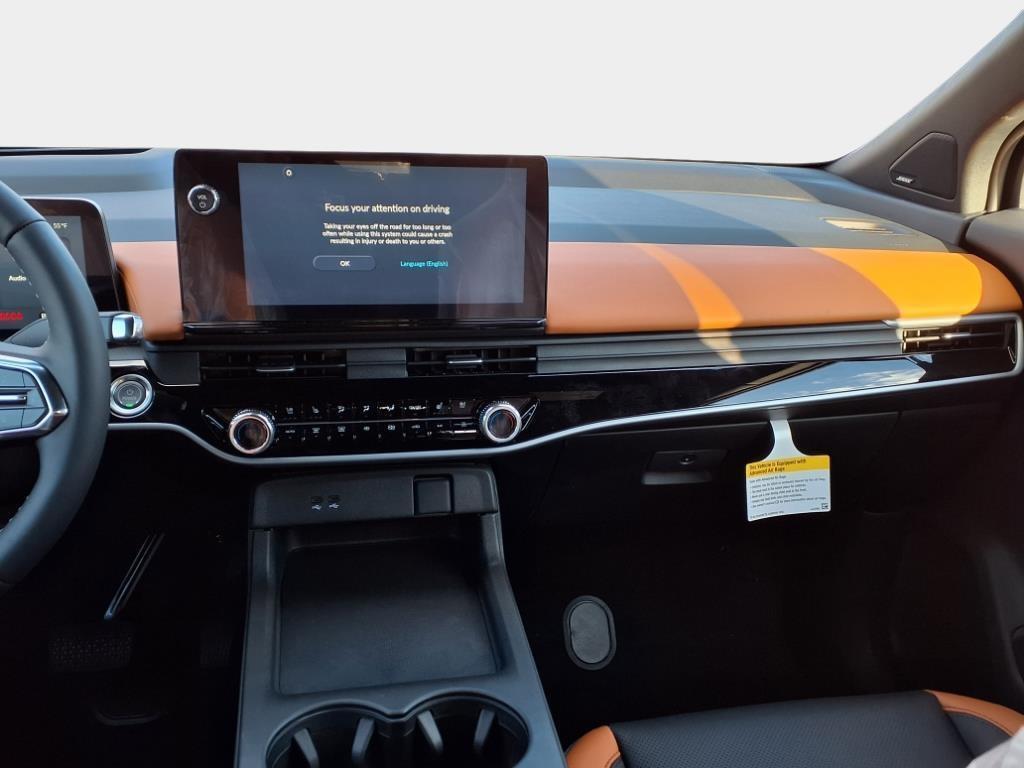new 2025 Honda Prologue car, priced at $55,984
