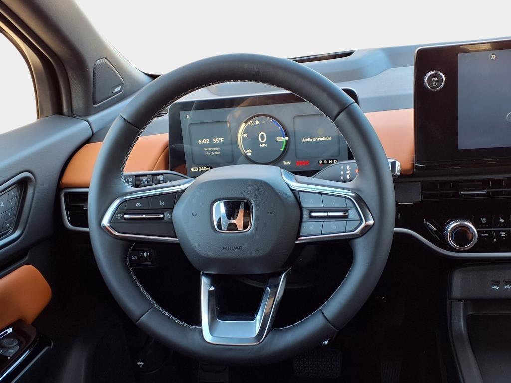 new 2025 Honda Prologue car, priced at $55,984