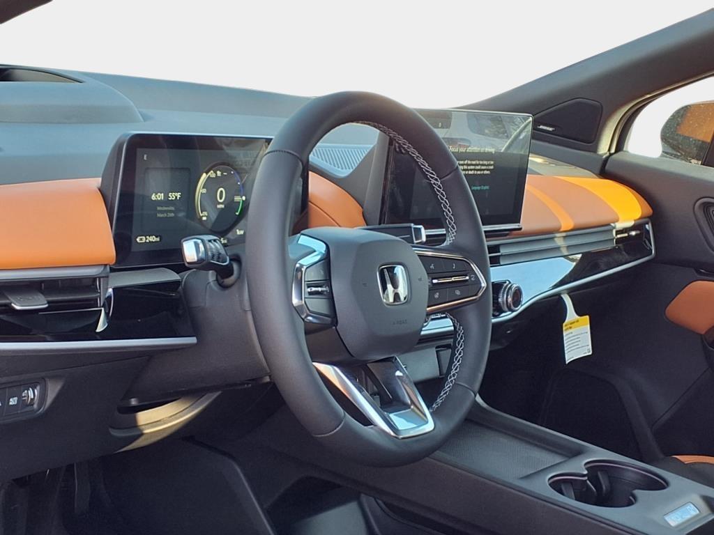 new 2025 Honda Prologue car, priced at $55,984