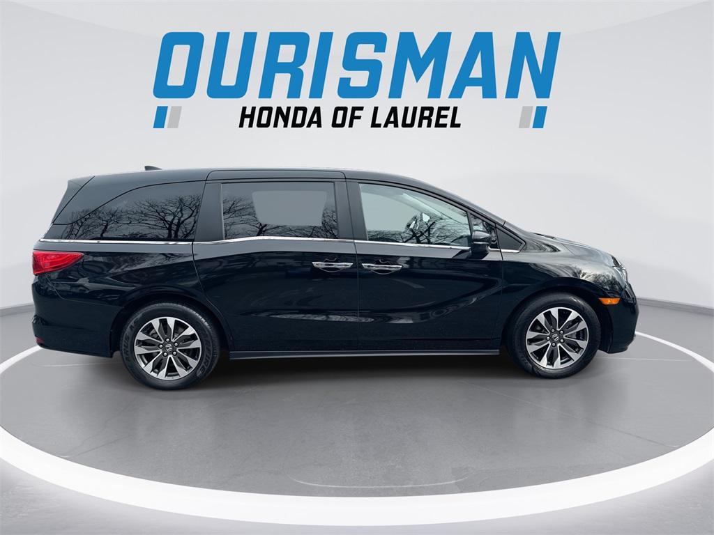 used 2023 Honda Odyssey car, priced at $28,995