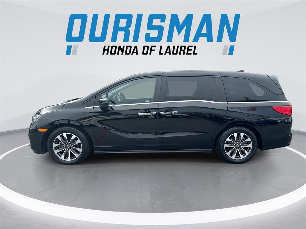 used 2023 Honda Odyssey car, priced at $28,995