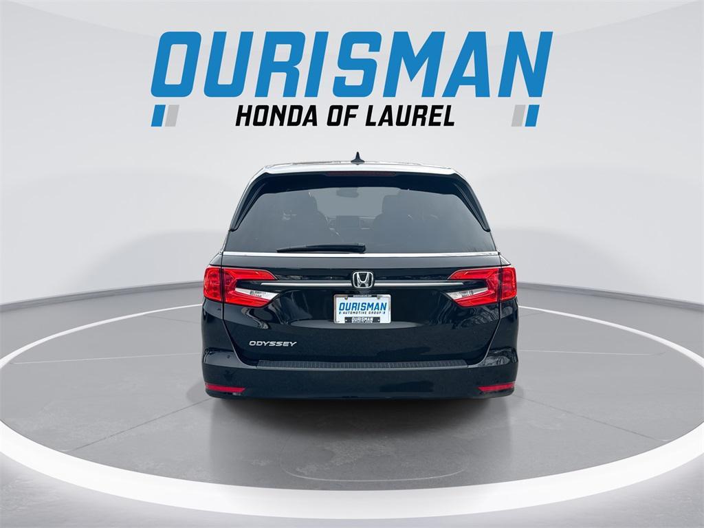 used 2023 Honda Odyssey car, priced at $28,995