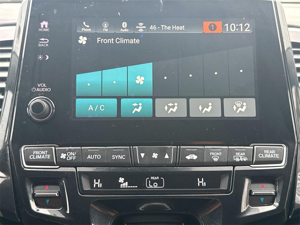 used 2023 Honda Odyssey car, priced at $28,995