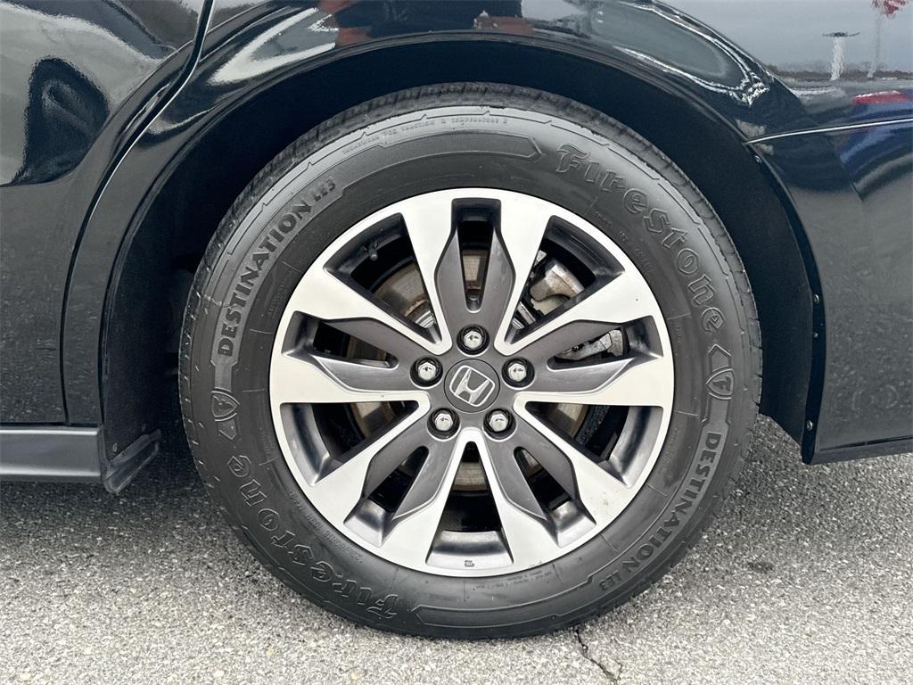 used 2023 Honda Odyssey car, priced at $28,995