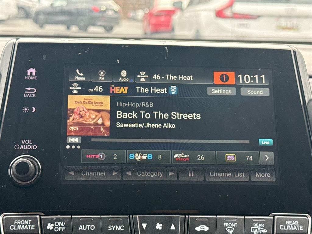 used 2023 Honda Odyssey car, priced at $28,995