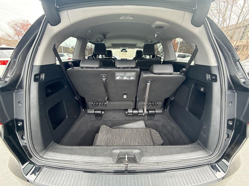 used 2023 Honda Odyssey car, priced at $28,995