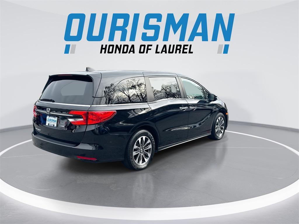 used 2023 Honda Odyssey car, priced at $28,995