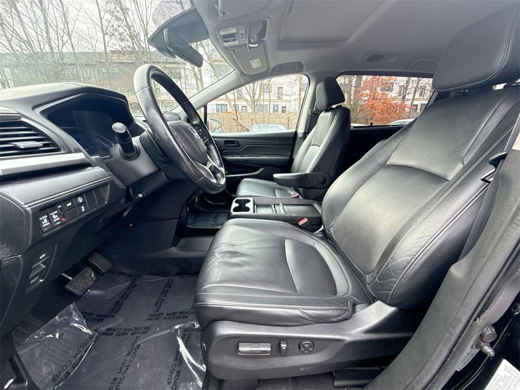 used 2023 Honda Odyssey car, priced at $28,995
