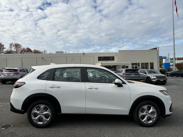 new 2025 Honda HR-V car, priced at $27,569