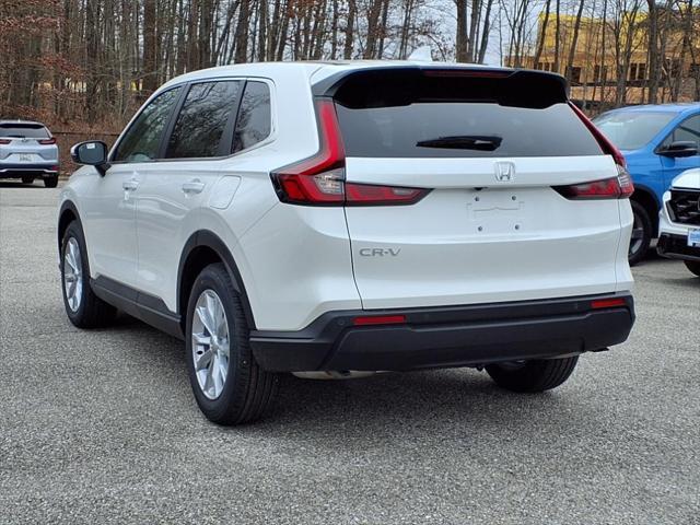 new 2025 Honda CR-V car, priced at $36,453