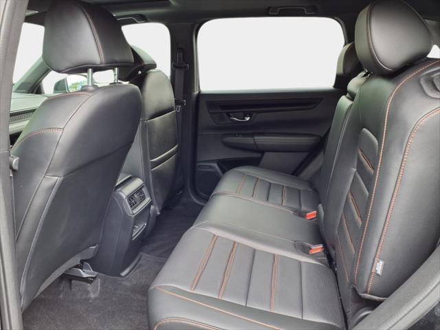 used 2025 Honda CR-V Hybrid car, priced at $35,000