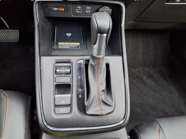 used 2025 Honda CR-V Hybrid car, priced at $35,000