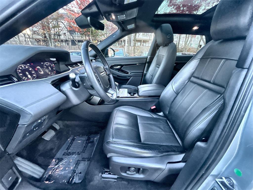 used 2020 Land Rover Range Rover Evoque car, priced at $22,788