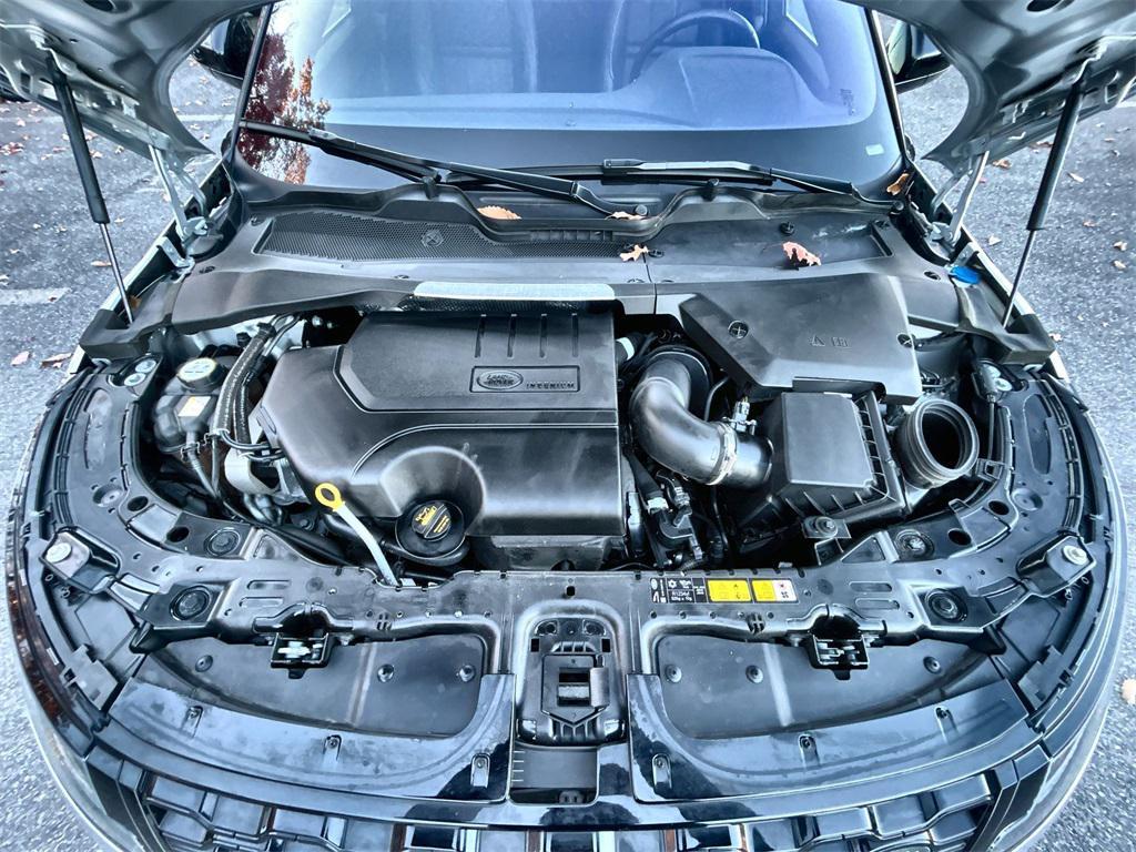 used 2020 Land Rover Range Rover Evoque car, priced at $22,788