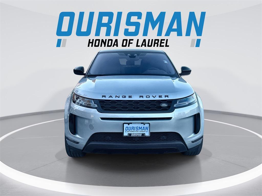 used 2020 Land Rover Range Rover Evoque car, priced at $22,788