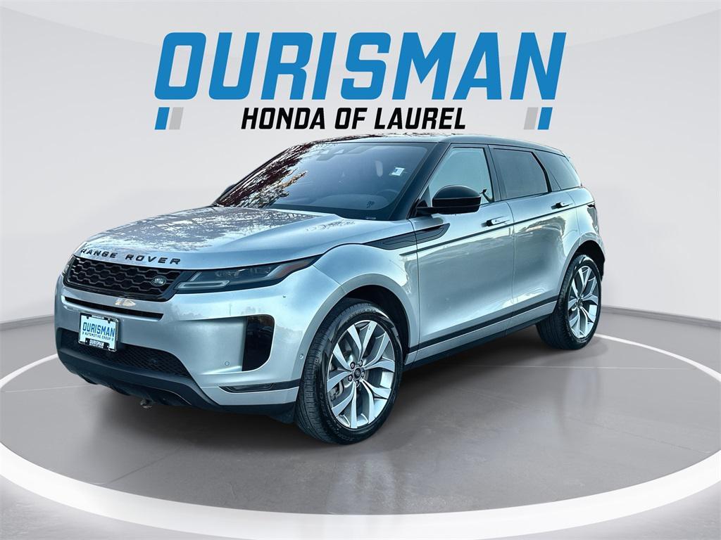 used 2020 Land Rover Range Rover Evoque car, priced at $22,788