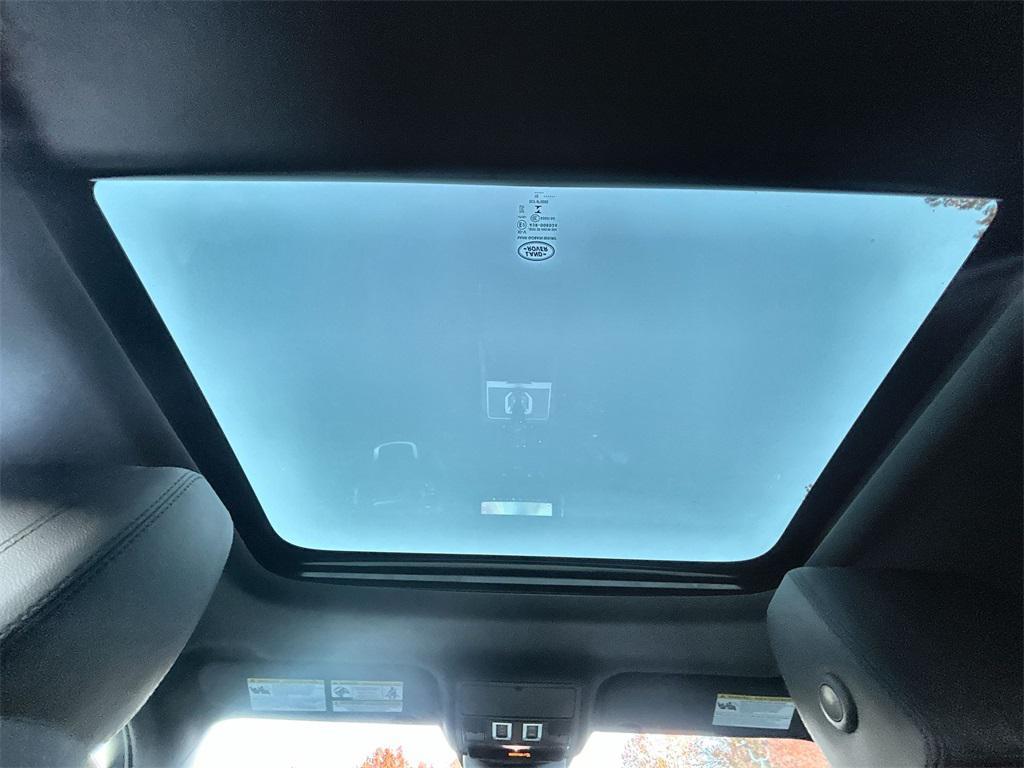 used 2020 Land Rover Range Rover Evoque car, priced at $22,788