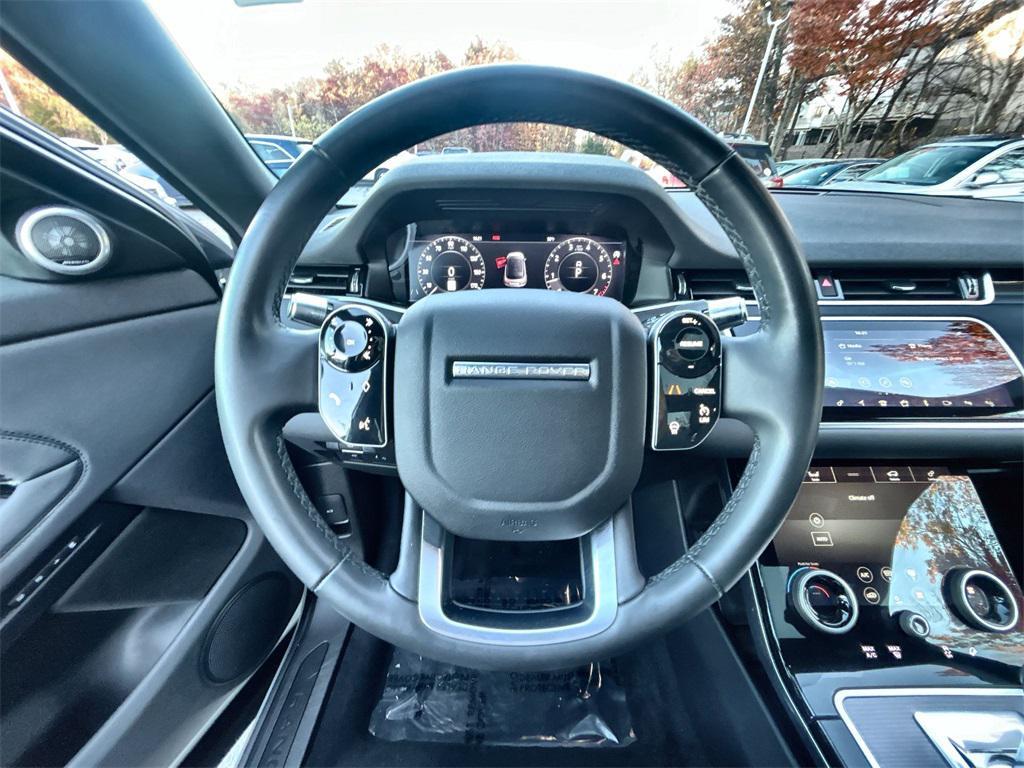 used 2020 Land Rover Range Rover Evoque car, priced at $22,788