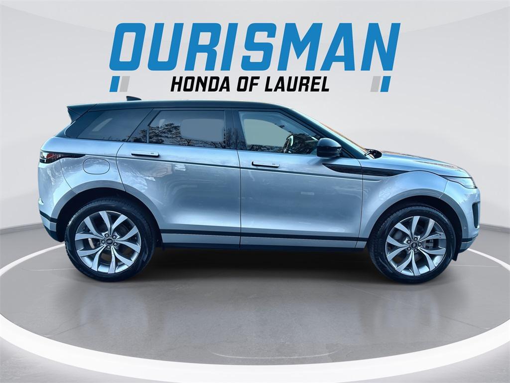 used 2020 Land Rover Range Rover Evoque car, priced at $22,788