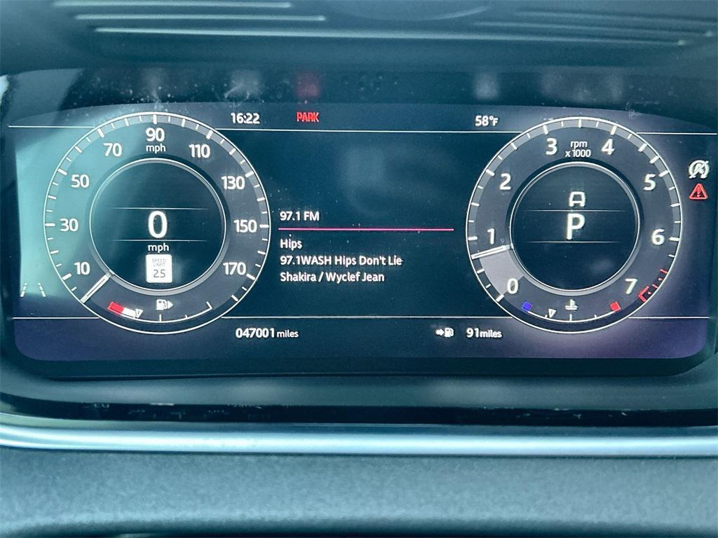 used 2020 Land Rover Range Rover Evoque car, priced at $22,788