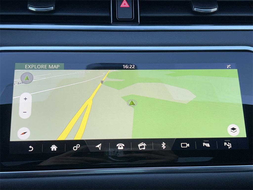 used 2020 Land Rover Range Rover Evoque car, priced at $22,788