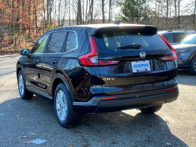 new 2025 Honda CR-V car, priced at $35,977