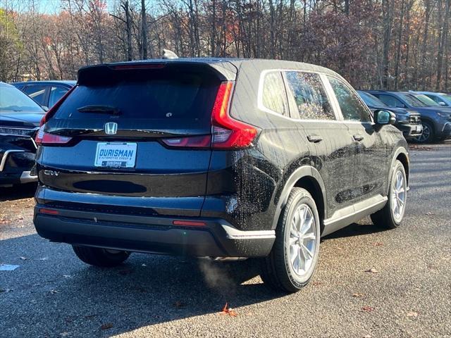 new 2025 Honda CR-V car, priced at $35,977