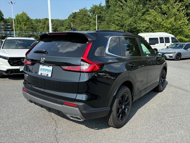 new 2025 Honda CR-V Hybrid car, priced at $38,280