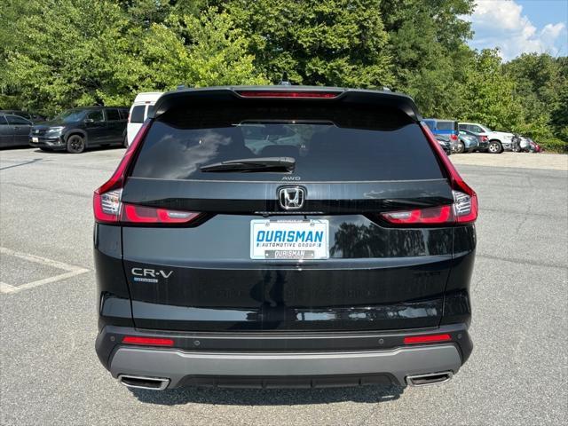 new 2025 Honda CR-V Hybrid car, priced at $38,280