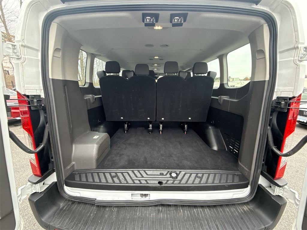 used 2022 Ford Transit-350 car, priced at $37,000