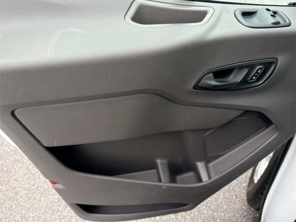 used 2022 Ford Transit-350 car, priced at $37,000