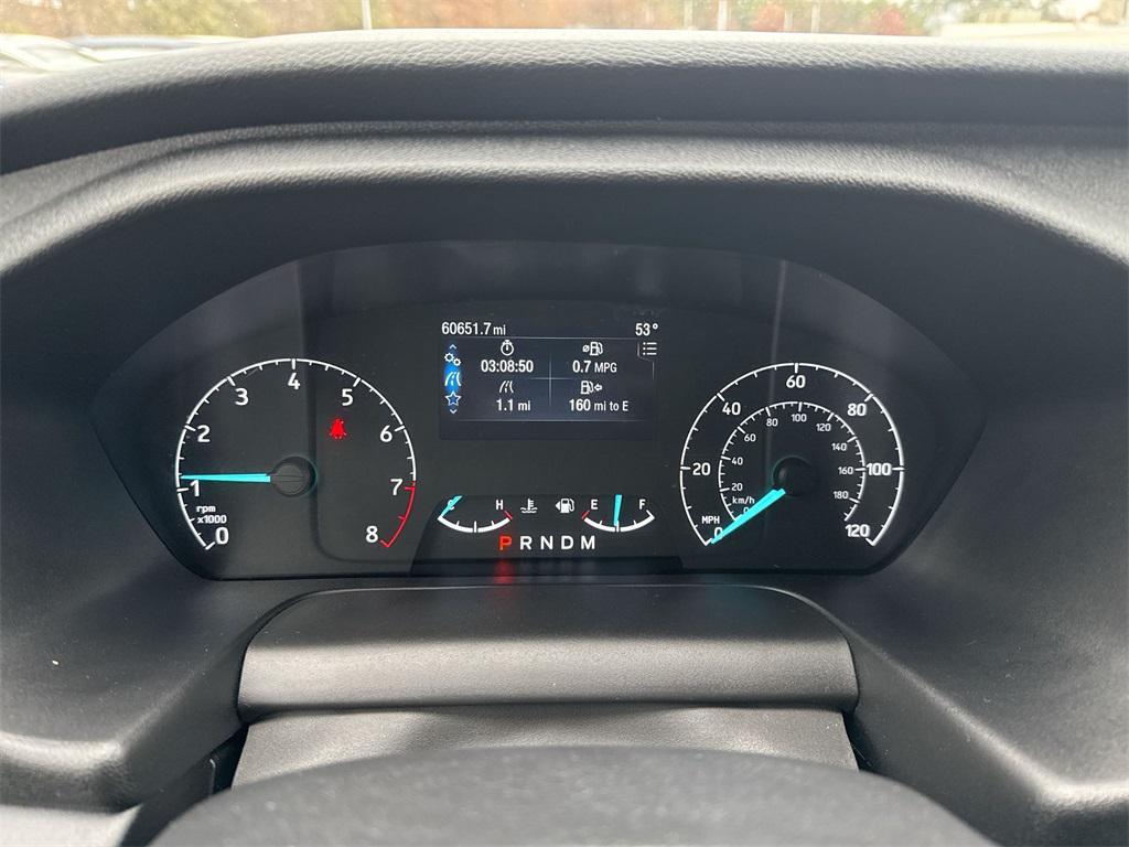 used 2022 Ford Transit-350 car, priced at $37,000