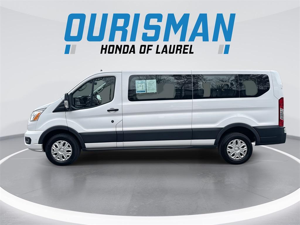 used 2022 Ford Transit-350 car, priced at $37,000