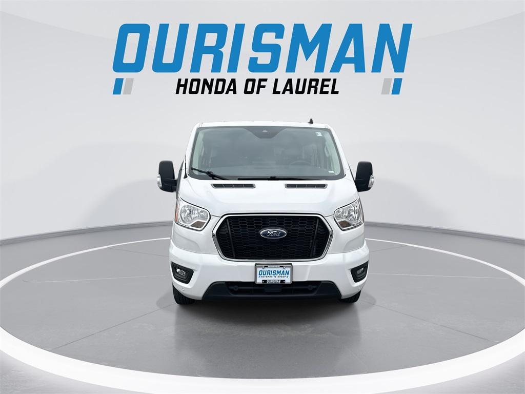 used 2022 Ford Transit-350 car, priced at $37,000