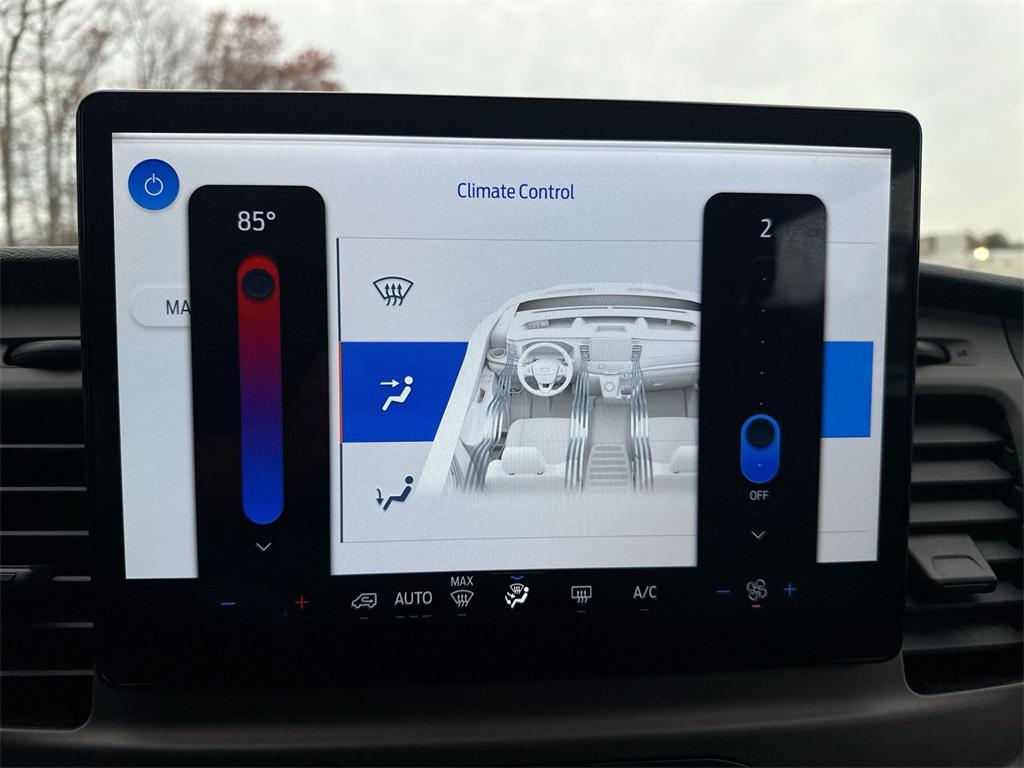 used 2022 Ford Transit-350 car, priced at $37,000