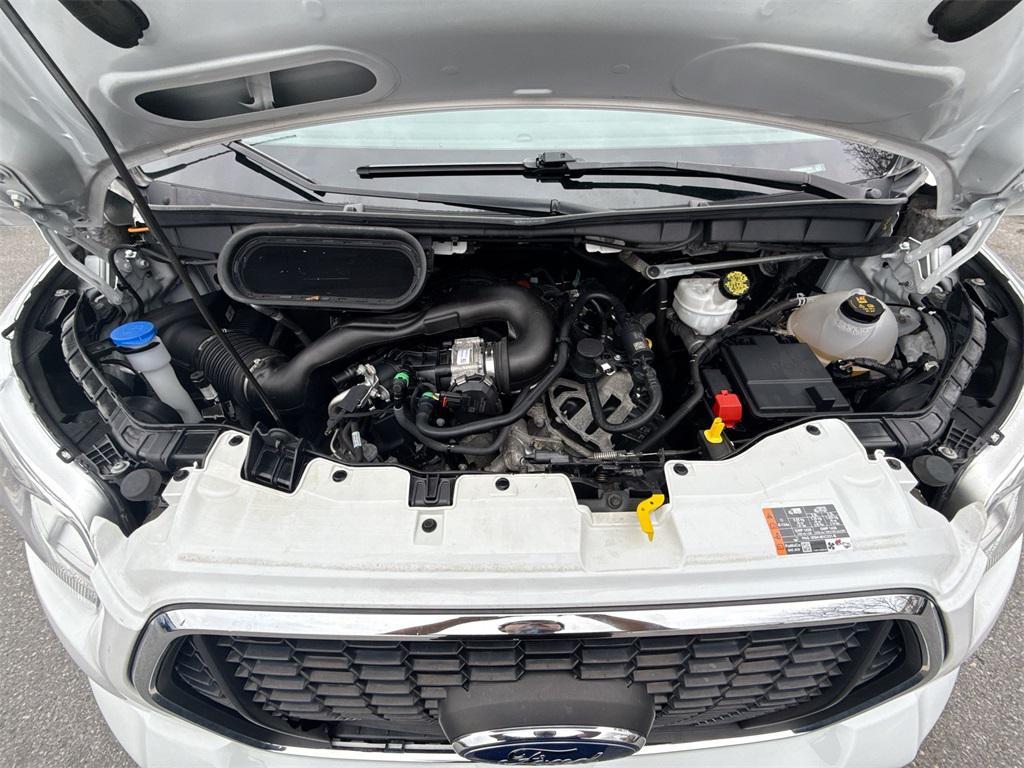 used 2022 Ford Transit-350 car, priced at $37,000