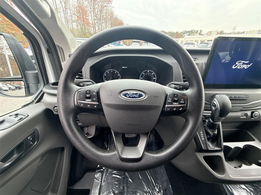 used 2022 Ford Transit-350 car, priced at $37,000